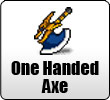 One-Handed Axe