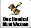 One-Handed Blunt Weapon