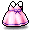 Pink Bridesmaid's Dress (F)