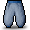 Blue Training Pants (M)