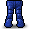 Blue Steal Pants (F)