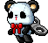Panda Teddy